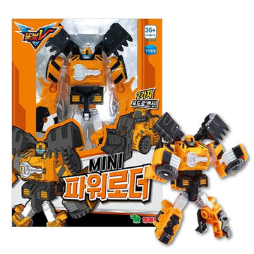 priming water ROBOT V MINI ROBOT VERSION 4SET or single item(Mini Power Loader)