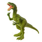 Mattel Jurassic World Fierce Force Dinosaur Action Figure, Masiakasaurus Dino Toy with Movable Joints, Realistic Sculpting & Single-Strike Motion
