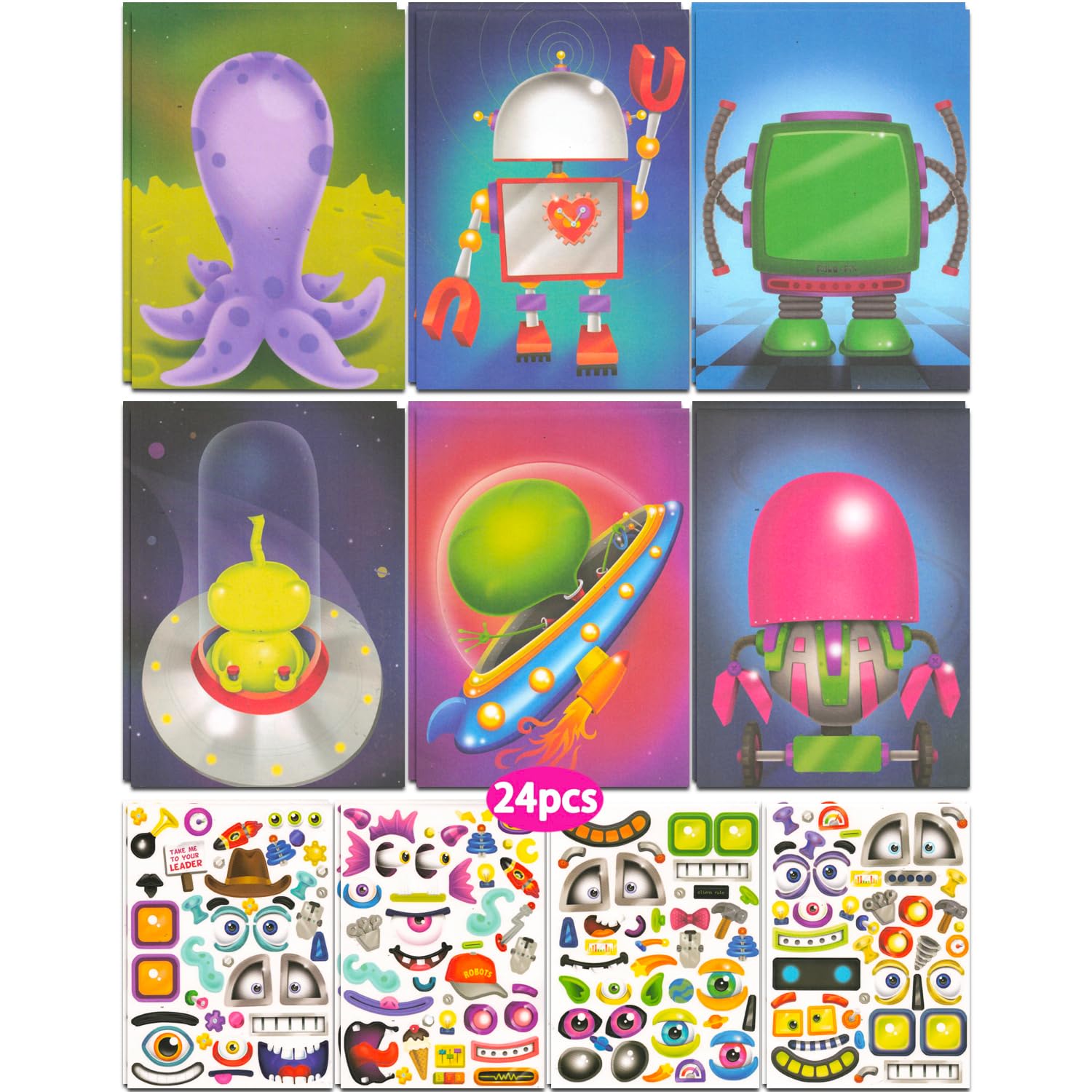 Nintendo Store Super Mario Sketchbook Set for Kids, Toddlers ~ 3 Pc Bundle with Mario Coloring Journal, Stickers, and More (Mario Drawing Pad Activity