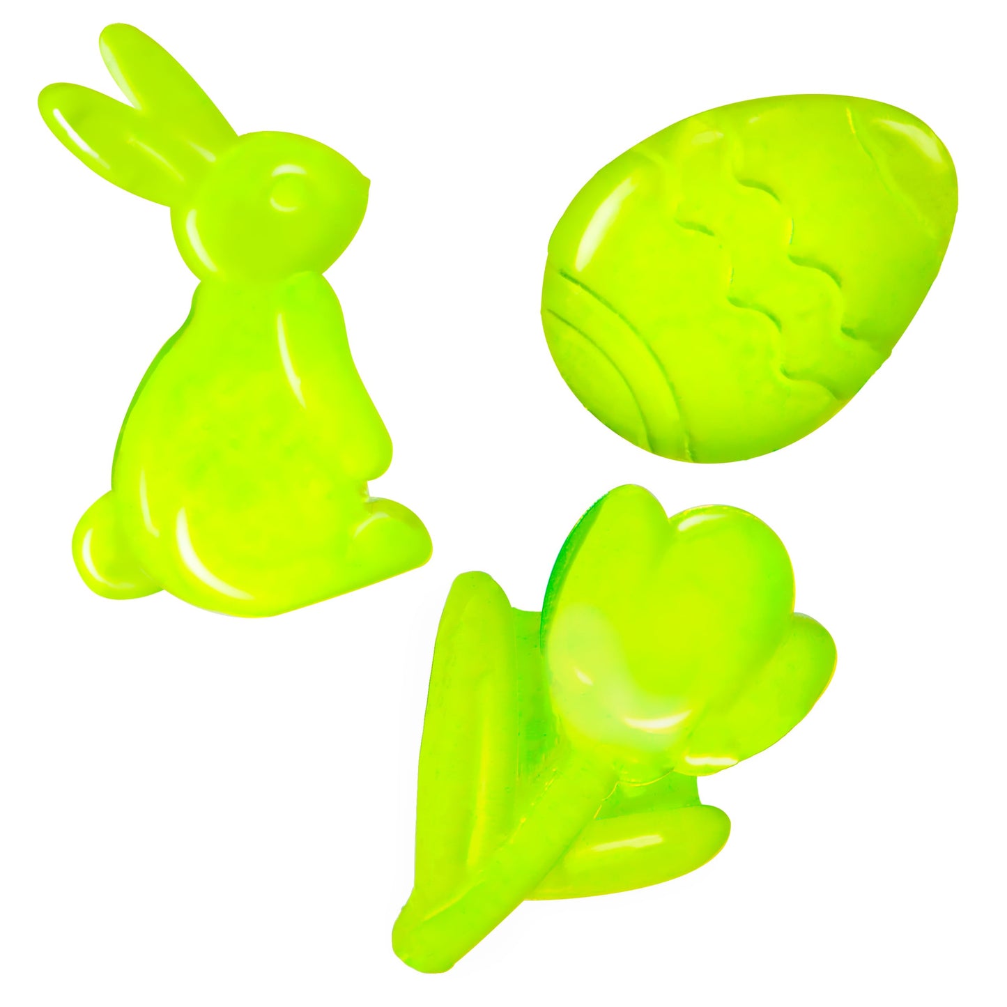 Thames & Kosmos Tasty Labs Gummy Candy STEM Kit - Bunnies, Eggs & Tulips | Make Springtime-Shaped Gummy Candies, Explore Chemistry in Cooking, Easter