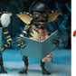 NECA Gremlins: Christmas Carol Winter Scene - Clothed 7" Scale Action Figures Set of 2