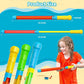 LQYoyz 6 Pack Water Gun, Water Blaster for Kids & Adults