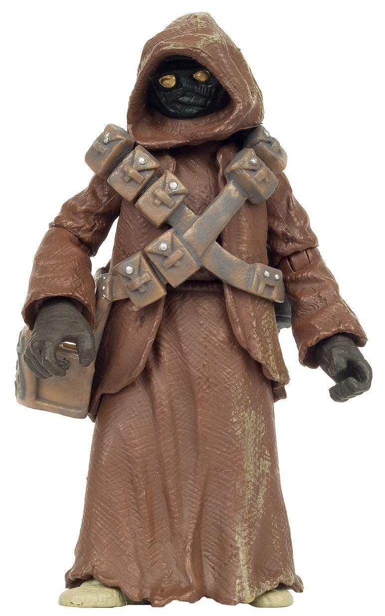 Jawa & Wed Treadwell Droid BD#04 Star Wars Legacy Collection Action Figure