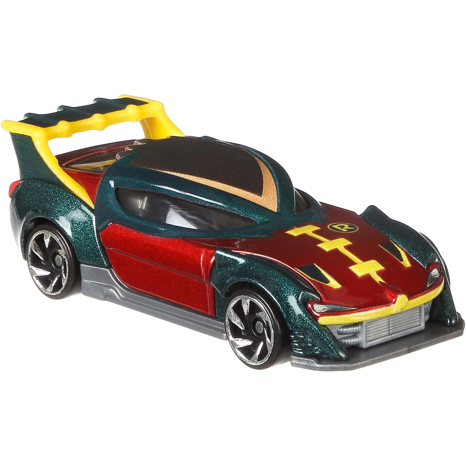 Hot Wheels Character Cars - DC - Robin 2.0T