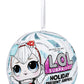 LOL Surprise Holiday Supreme Sleigh Babe with 8 Surprises Including Collectible Doll, Shoes, and Accessories | for Kids Ages 4+