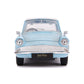 Jada Harry Potter 1:24 1959 Ford Anglia Die-cast Car and 2.75" Harry Potter Figure, Toys for Kids and Adults