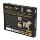 EWA Eco-Wood-Art Eco Wood Art 3D Puzzle Puppy