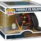 Funko Pop! Moments: Lord of The Ring - Gandalf vs Balrog (Special Edition) #1275 Vinyl Figure