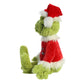 Aurora® Whimsical Dr. Seuss™ Merry Grinchmas Grinch Stuffed Animal - Officially Licensed Plush for Imaginative Play - Perfect for Kids and Adults
