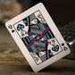 theory11 The Beatles Premium Playing Cards - Blue Deck Officially Licensed Collector's Cards