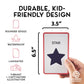 ASL Flash Cards - American Sign Language Flashcards for Beginners, Kids, Babies, and Toddlers - Learn How to Sign - Early Learning Study Materials