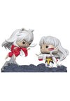Funko Pop! Moment: Inuyasha - Inuyasha Vs. Sesshomaru, Multicolor, Model:47091