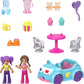 Mattel Multiplex Polly Pocket