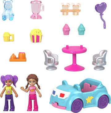Mattel Multiplex Polly Pocket