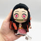 Great Eastern Entertainment Demon Slayer - Nezuko Kamado Mini Plush w/Spring Hook 4.5" H