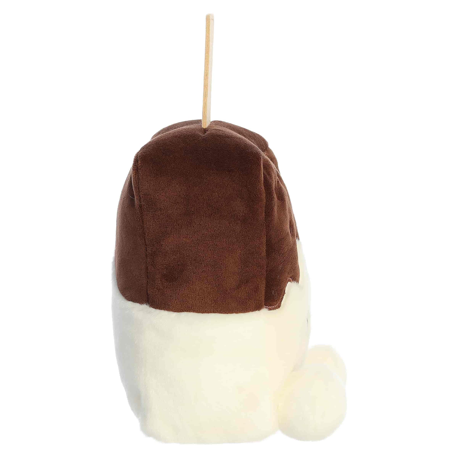 Aurora Adorable Palm Pals Party Sized Dolce Ice Cream Bar Stuffed Animal - Fun Characters Now in Bigger Sizes - Perfect for Decorating Rooms
