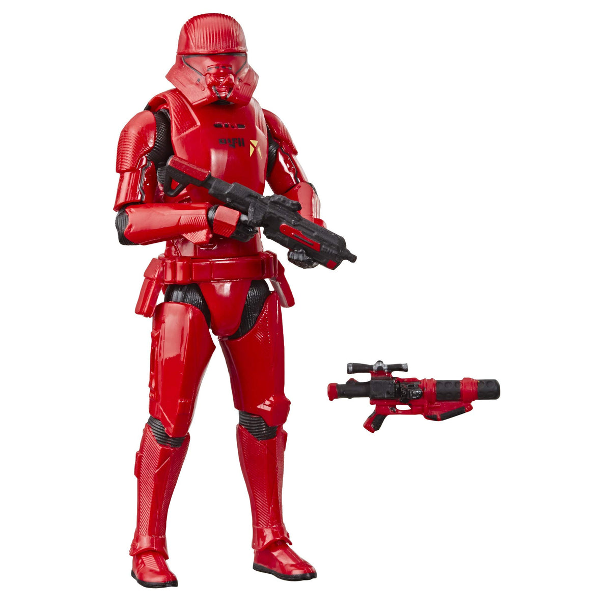 STAR WARS The Vintage Collection The Rise of Skywalker Sith Jet Trooper Toy, 3.75" Scale Action Figure, Kids Ages 4 & Up