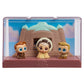 Star Wars™ Doorables Widescreen Moments - Star Wars: THE Phantom Menace™, Collectible Figures, Kids Toys for Ages 5 Up by Just Play