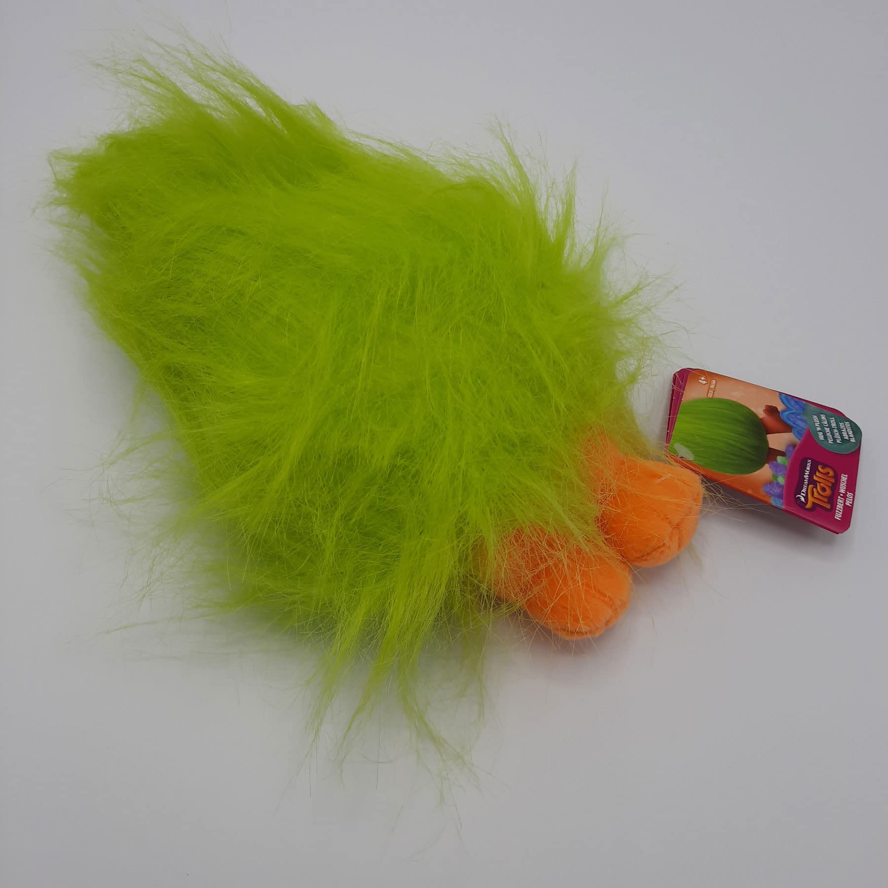 DreamWorks Trolls Fuzzbert Hug 'N Plush Doll