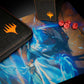 Ultra PRO - Tarkir Dragonstorm Narset, Jeskai Waymaster Playmat for Magic: The Gathering | Gaming Table Mat, Card Game Accessory, TCG Playmat