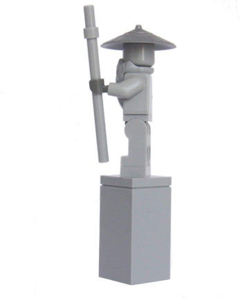 LEGO Ninjago: Sensei Yang Statue from The Temple of Airjitzu