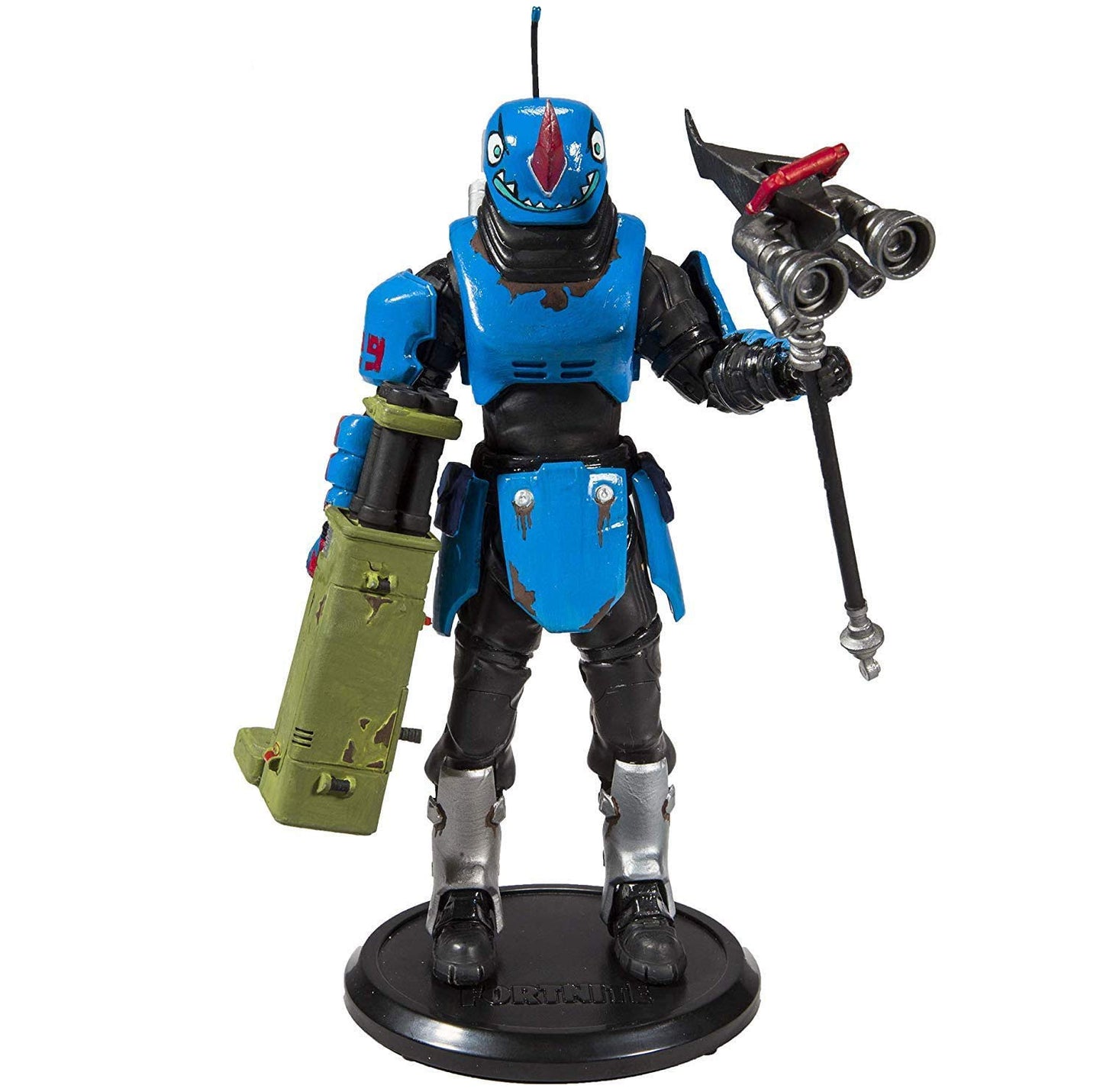 McFarlain Toys Fortnite Beast Mode Rhino 7-inch Action Figure