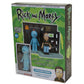 McFarlane Toys Rick & Morty Smith Garage Rack Small Construction Interlocking Building Set