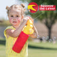 JOYIN Automatic Bubble Maker Fire Extinguisher Bubble Blower Machine with Solution (230 ml) for Kids, Indoor and Outdoor Play, Summer Themed Party