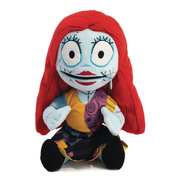 QMx Nightmare Before Christmas - Sally Zippermouth Plush