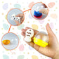PPXMEEUDC 30 PCS Mini Stuffed Animal Plush Toys 30 Styles in Capsules Party Favors Goodie Bag Stuffers Classroom Prizes Claw Machine Toys