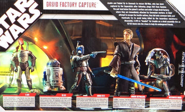 Star Wars Battle Packs - Droid Factory Capture