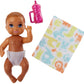 Barbie Babysitters Inc. Sleepy Baby Story Pack