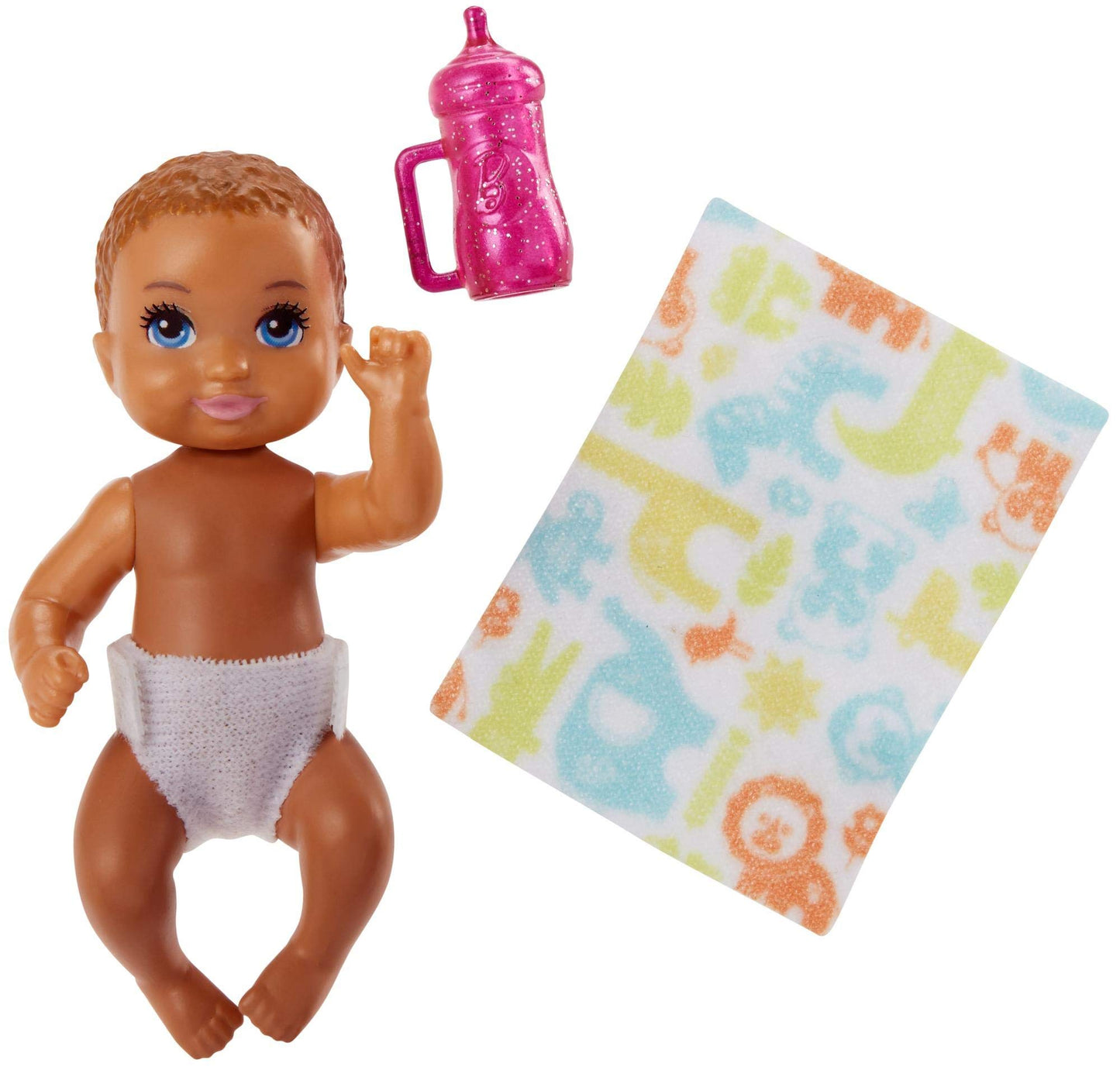 Barbie Babysitters Inc. Sleepy Baby Story Pack