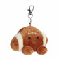 Aurora Palm Pals 5" Tackle Football Adorable Clip-On