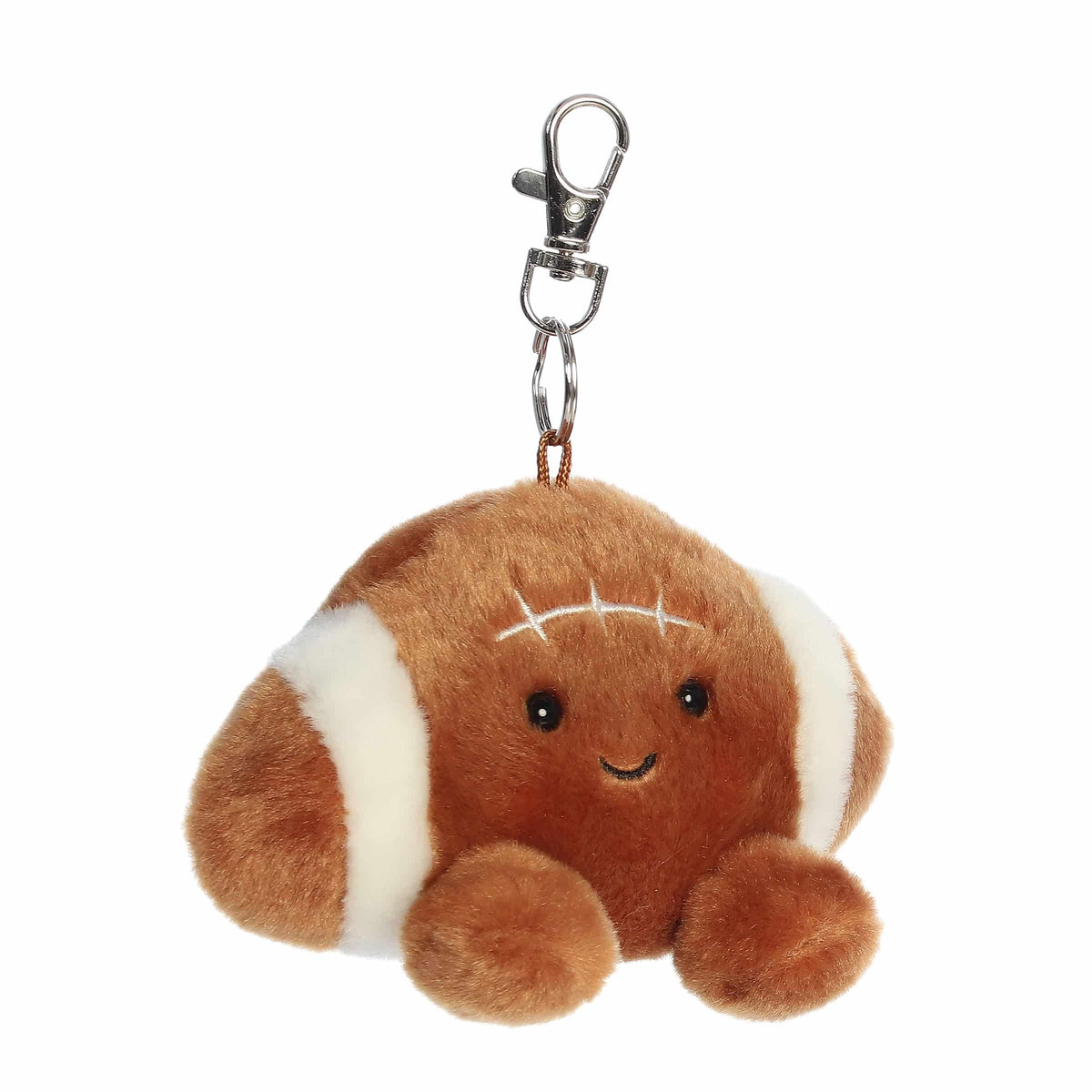 Aurora Palm Pals 5" Tackle Football Adorable Clip-On