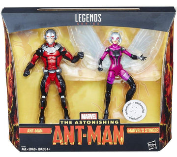 Marvel Legends Ant-Man & Stinger 6-Inch Action Figure 2-Pack (Toys R Us Exclusive)