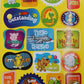 Alphabet Discovery Workbook with Reward Stickers and Flash Card Bundle - Pre K-K