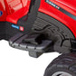Peg Perego Case IH Little Tractor and Trailer