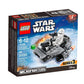 LEGO Star Wars First Order Snowspeeder Building Kit (91 Piece)