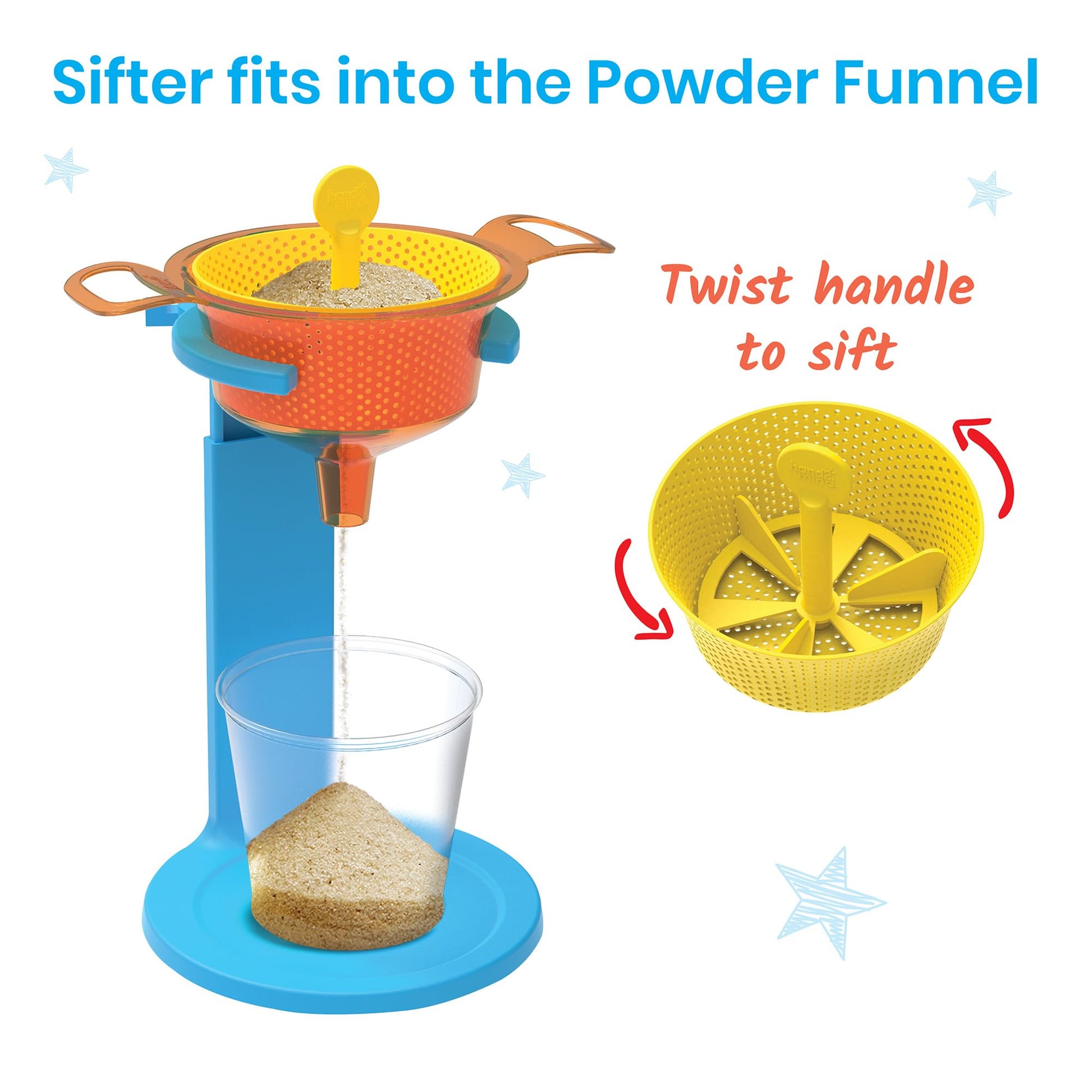 Starter Science Funnels Set