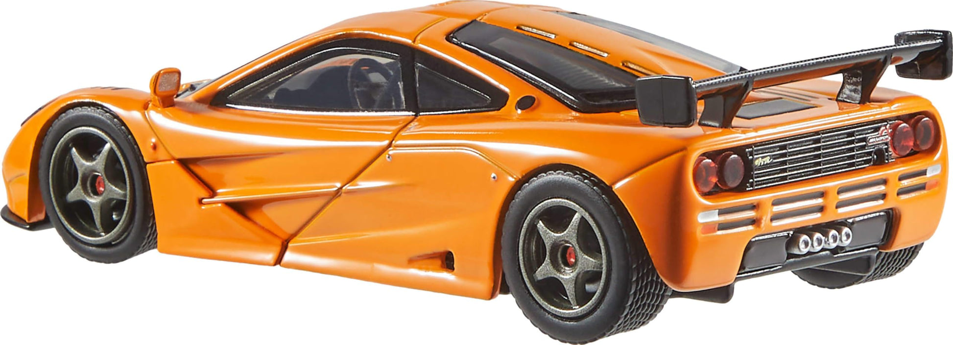 Hot Wheels Premium 1:43rd Scale Vehicle, Officially Licensed Replicas for Adult Collectors, Real Riders Tires, Metal/Metal Body & Chassis