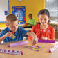 Learning Resources Tri-FACTa Multiplication & Division Game - Math Manipulatives, Kid Montessori Board Games, Classroom Must Haves, STEM Number Cards