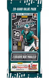 2024 Panini Absolute Football Value Pack
