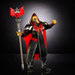 Masters of The Universe: Revolution Masterverse Action Figure & Accessories, Hordak Deluxe Motu Collectible with 30 Articulations, 7-inch