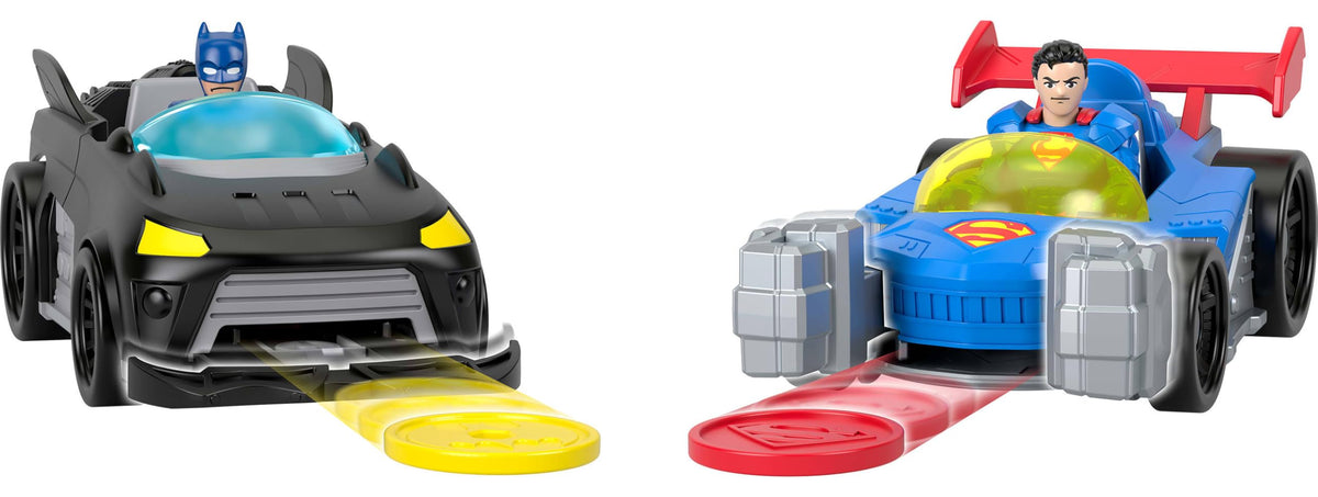 Fisher-Price Imaginext DC Super Friends Metal Force Playse