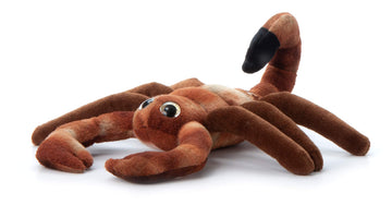 The Petting Zoo Scorpion Stuffed Animal, Gifts for Kids, Wild Onez Zoo Animals, Scorpion Plush Toy 8 inches