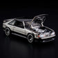 Hot Wheels 1993 Ford Mustang Cobra R RLC Collectors Exclusive - Chrome