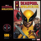 Buffalo Games - Marvel - Deadpool Comic Book - 500 Piece Jigsaw Puzzle for Adults -Challenging Puzzle Perfect for Game Nights - Finished Size is 21.25