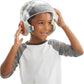Mattel Disney Pixar Lightyear Space Ranger Training Visor Costume Toy, Movie-Inspired Purple White Red Role Play Headgear, Kids Ages 4 Years & Older