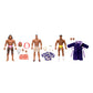 Mattel WWE Generation Maivia Legacy Elite Collection The Rock 3 Figure Pack